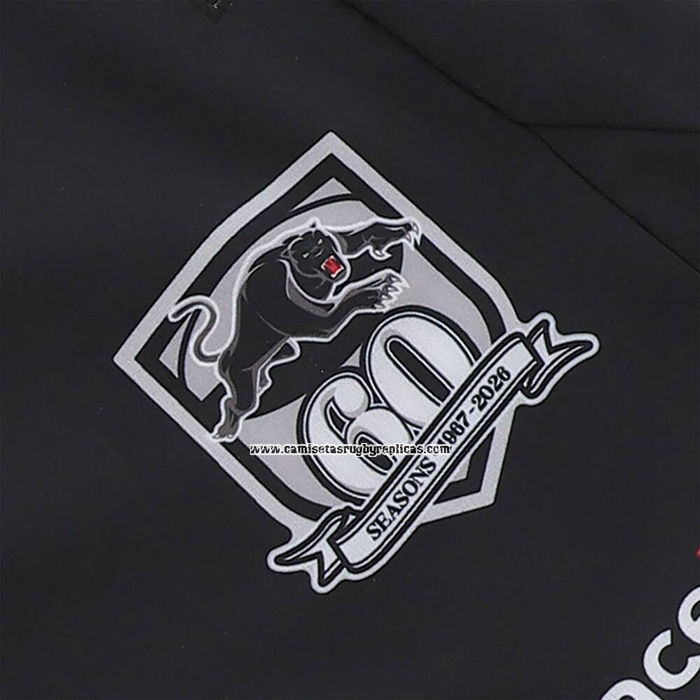 Pantalones Cortos Penrith Panthers Eagles Rugby 2026 Entrenamiento